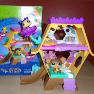 Littlest Pet Shop Honey Hideaway #2468